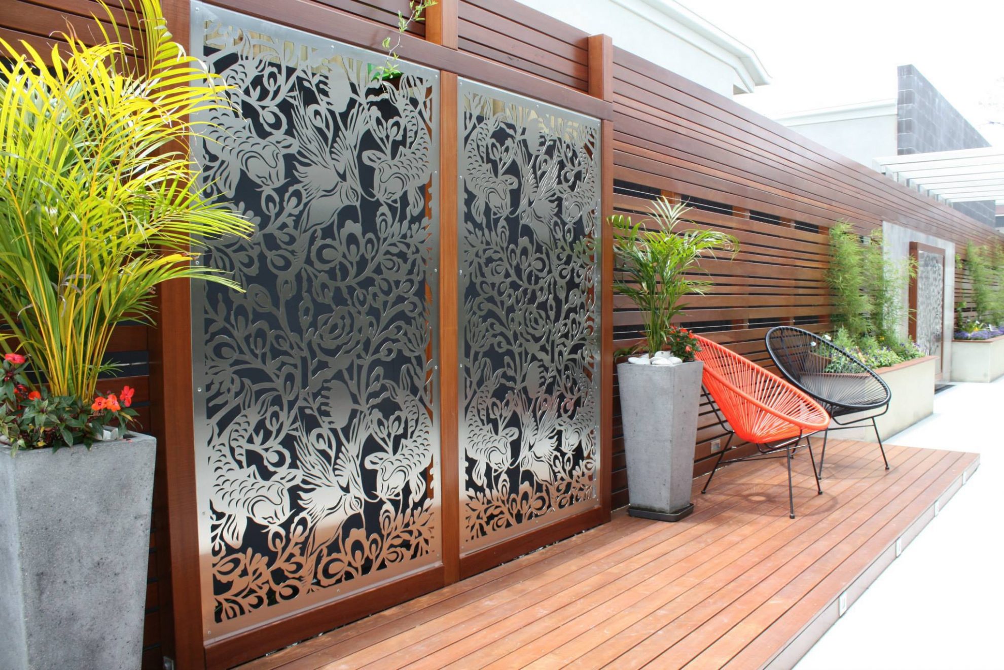 privacy screens outdoor balcony