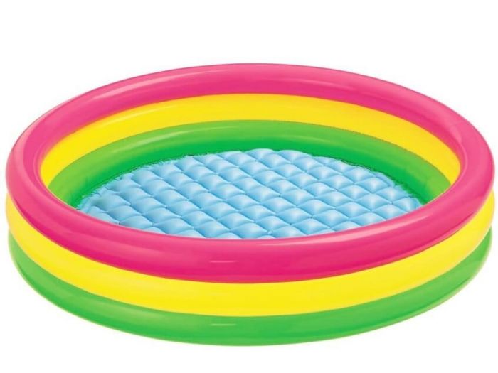 Is An Inflatable Swimming Pool Right For Your Family?