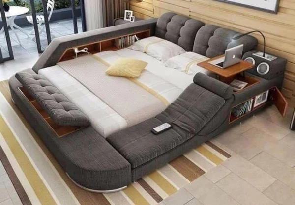 Modern Bed